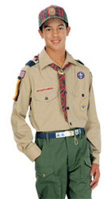 Cub Scout Uniform – Scouting 141